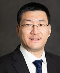 Benjamin M Liu