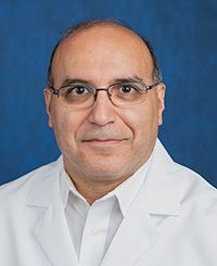 Ali Pourmand