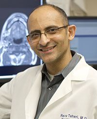 M. Reza Taheri