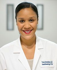 Tricia Desvarieux