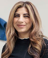 Zareen Zaidi